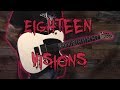 Eighteen Visions - Crushed Guitar Cover - Jim Root Telecaster - EMG Pick Ups