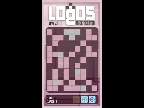 Logos - brick negator