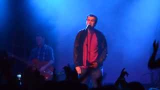 Play me - Reverend and the Makers day2 Sheffield 25 october 2014