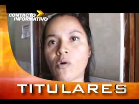 TITULARES VIERNES 09 DE AGOSTO 2013 (VIDEO):