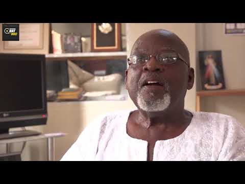 Life Documentary of C.K.MANN (Archived Interviews and Performance)