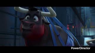 Ferdinand (2017) - Saving Valiente and Guapo Scene - Movie CLIP HD in Reverse