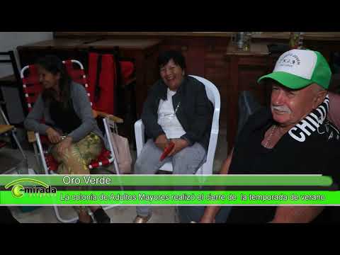 ORO VERDE - ENTRE RÍOS