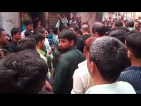 Mai khabar laya hu Sughra Anjuman Yaadgare Husaini Sainthal Bareilly