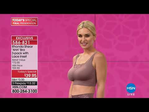 HSN | Body Solutions by Rhonda Shear 15th Anniversary 04.12.2018 - 11 PM