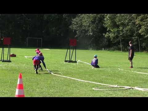 Vyšní Lhoty MH starší Nižní Lhoty 12 9 2020