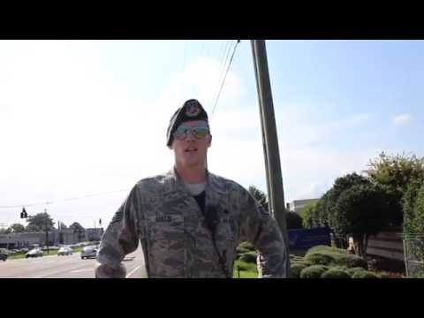Dobbins Air Reserve Base,1st Amendment Audit.
