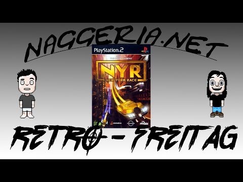 NYR : New York Race Playstation 2