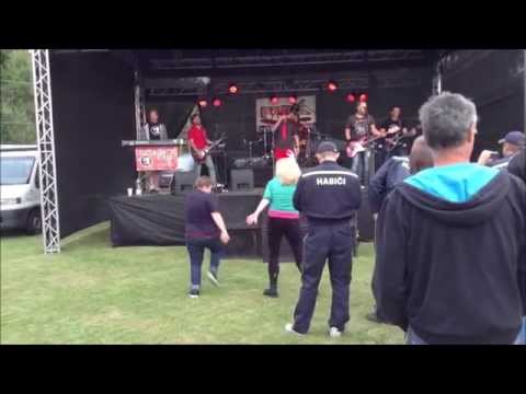 Pokračující Závada - POKRAČUJÍCÍ ZÁVADA - Večírek (COVER)