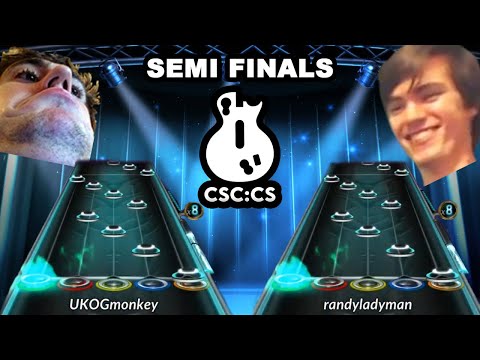 UKOGMONKEY vs RANDYLADYMAN | CSC Championship Series