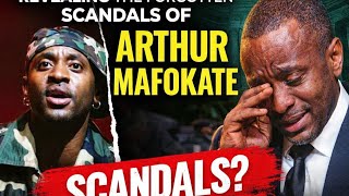 Revealing the Forgotten Scandals of Arthur Mafokate 