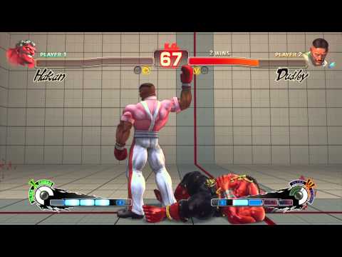 RDE#45 USF4 -GillStoleMyRide Arrival Sets- Ft5 vs Samurai Drew (Hakan)
