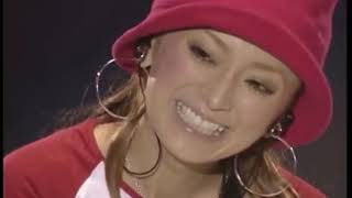 Ayumi Hamasaki COUNTDOWN LIVE 2004-2005 TO BE(acoustic) &amp; Key〜eternal tie ver.〜(acoustic)