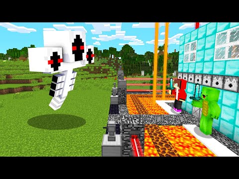 Mutant Wither vs, Security