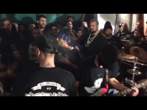 Everybody Gets Hurt Reunion Brooklyn Ny @ the Place 02/01/2014 part 1 of 2