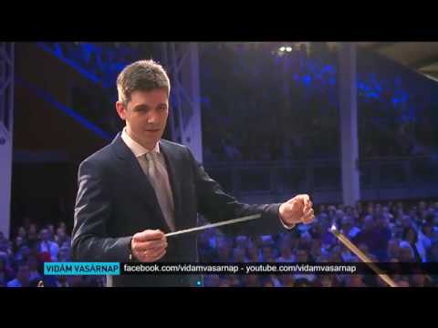 Vidám Szimfonikusok ünnepi újévi koncert - 2018. január 14.