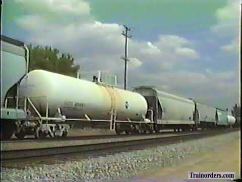 Classic Railroad Series 705 - Southern Pacific Transfers April 2, 1992