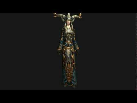 Shaman Season 13 PvP Armor Alliance version
