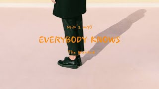 Everybody Knows By The Wanted/한국어 가사/번역/자막