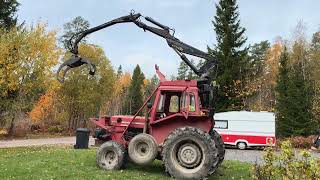 Tracteur &agrave; roues Massey Ferguson 165 | Image 4 - Agroline