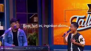 Download lagu Hanya rindu (betrand peto) mp3