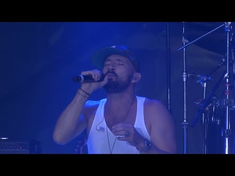 Gentleman feat. Martin Jondo - Live @ Ruhr Reggae Summer Dortmund 2014