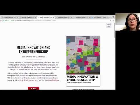 Demonstração de PressbooksEDU