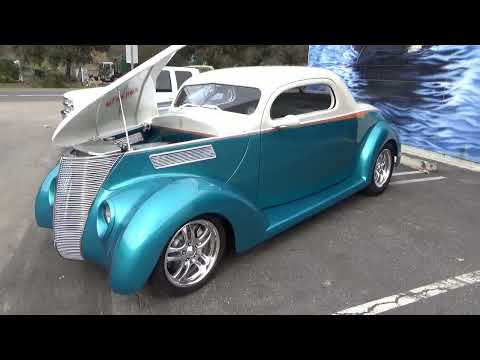 1937 Ford 3-Window Coupe (CC-1558761) for sale in Laguna Beach, California