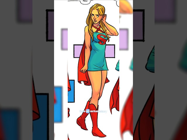 Vídeo relacionado con Supergirl disfraz chica mujer adulta original DC Comics (Talla S)