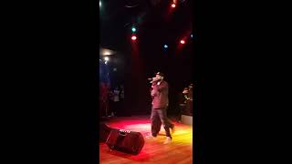 Selo - Yeraltı sanatı  (canlı performans) Özbulut organizasyon Vol.12