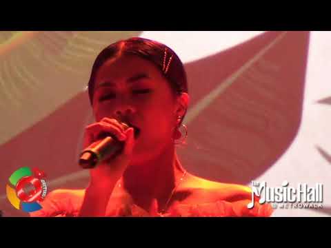 NICOLE OMILLO - New Rules (The MusicHall Metrowalk | April 13, 2019) #HD720p