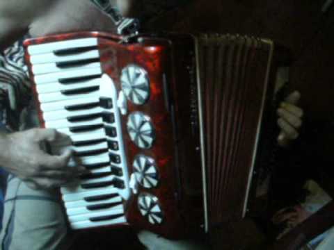 Acordeon Universal 80 Baixos