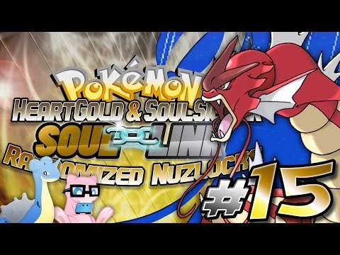 Pokemon Heart Gold & Soul Silver Soul Link Randomized Nuzlocke W/ Astroid EP 15 - " THE JINGLE!"