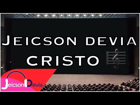 JEICSON DEVIA —  ( Audio Oficial) — CRISTO  [ Lyric