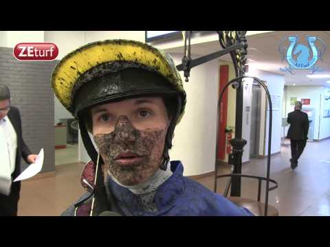 A NOUS DEUX remplit son contrat dans le Prix René Palyart - A2TURF.COM