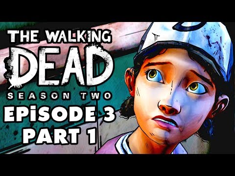 The Walking Dead: Season 2 - Episode 3: In Harm's Way - Gameplay Walkthrough Part 1