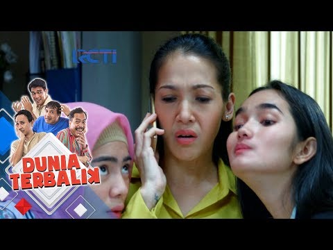 DUNIA TERBALIK - Pada Kepo Nih Sama Omongannya Ce Lilis [21 Maret 2018]