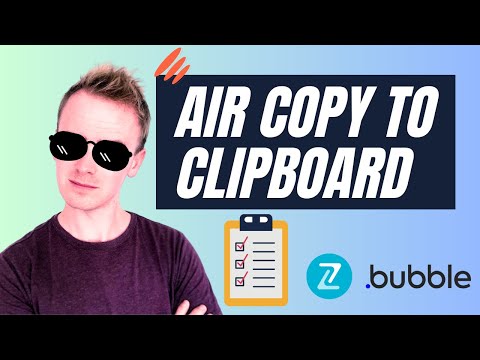 How to use the Air Copy to Clipboard plugin thumbnail
