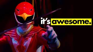 The Power Rangers Season They Didn’t Want You to See