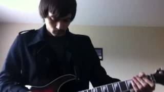 Paul Gilbert - I Still Have That Other Girl (cover)