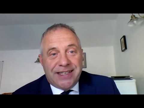 Conversation with B'nai B'rith: Lord John Mann, Ind. Advisor to the U.K. Government on Anti-Semitism