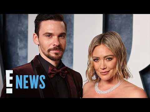 Hilary Duff Details Throwing Matthew Koma's Phone in "Drag-Out" Fight | E! News