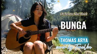Download lagu Bunga - Thomas Arya | Versi Slow Rock Orkestra Tribute (Cover by TuneVia)  mp3