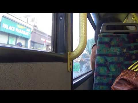 ZF Trident SN51SZE with kickdown - London United TA223