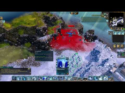 Skylords Reborn: Soultree - Expert - Frost