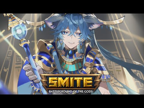 Smite Anubis Guide
