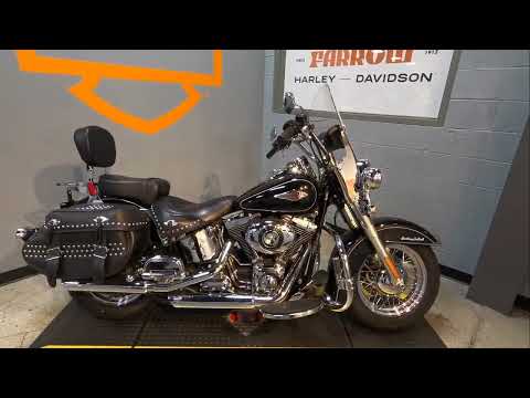 2013 Harley-Davidson Heritage Softail Classic FLSTC 103