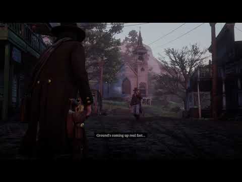 Honorable duel 🤺 #reddeadredemtion2 #duel