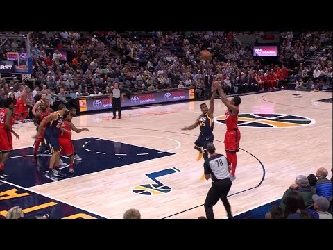 Raptors Highlights: DeRozan's 4-Point Play - November 3, 2017