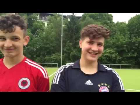 Champions League Atmosphäre beim BSV Hürtürkel